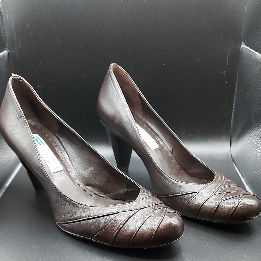 ARNOLD CHURGIN ♡ Brown Women's Pumps